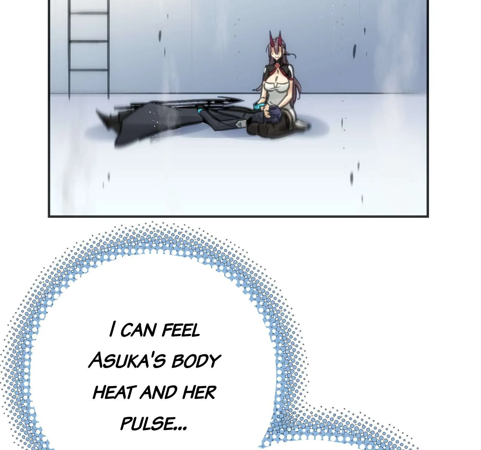 Read Might Through Death chapter 60 image 46 on Lezhin