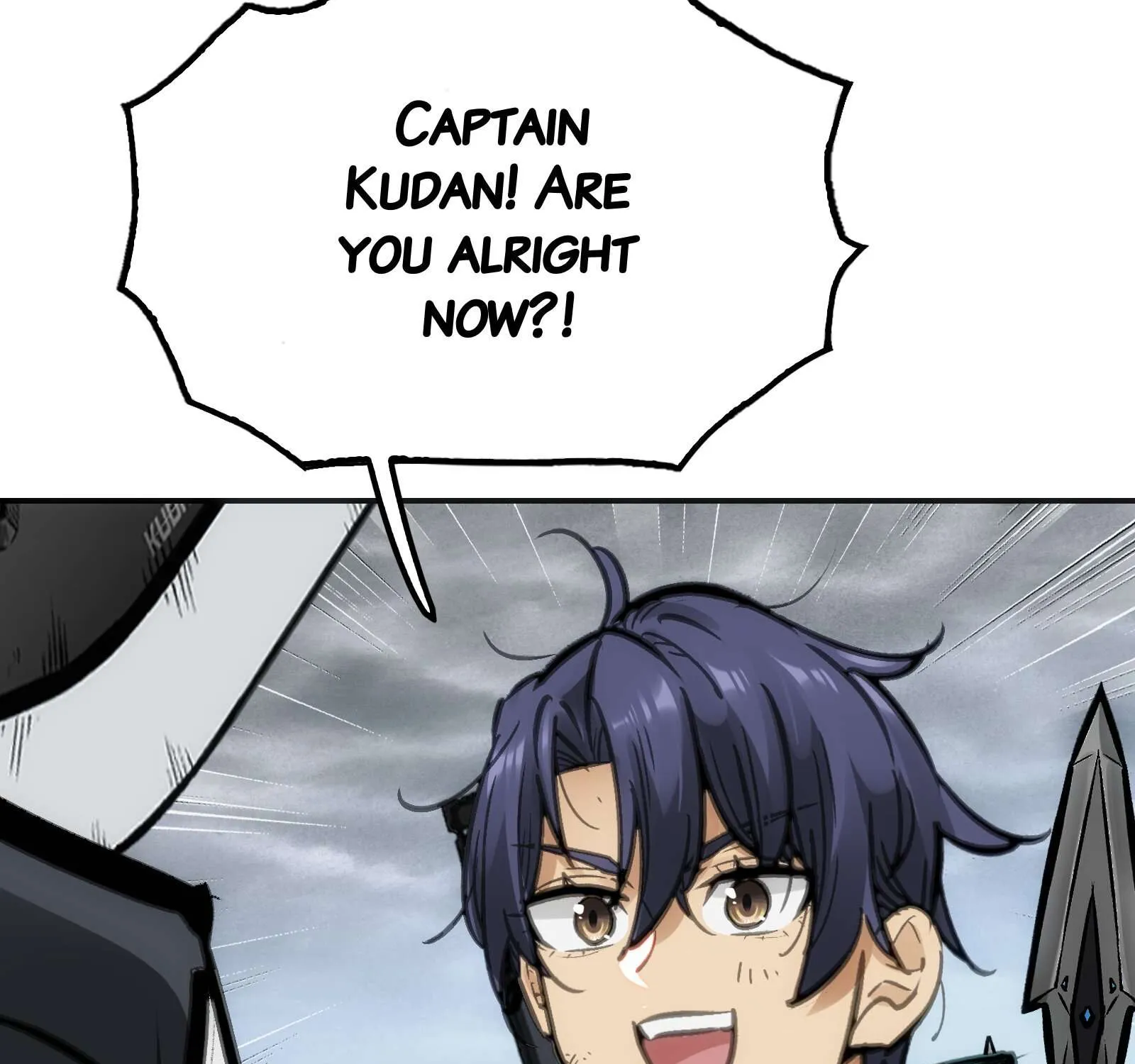 Read Might Through Death chapter 60 image 5 on Lezhin