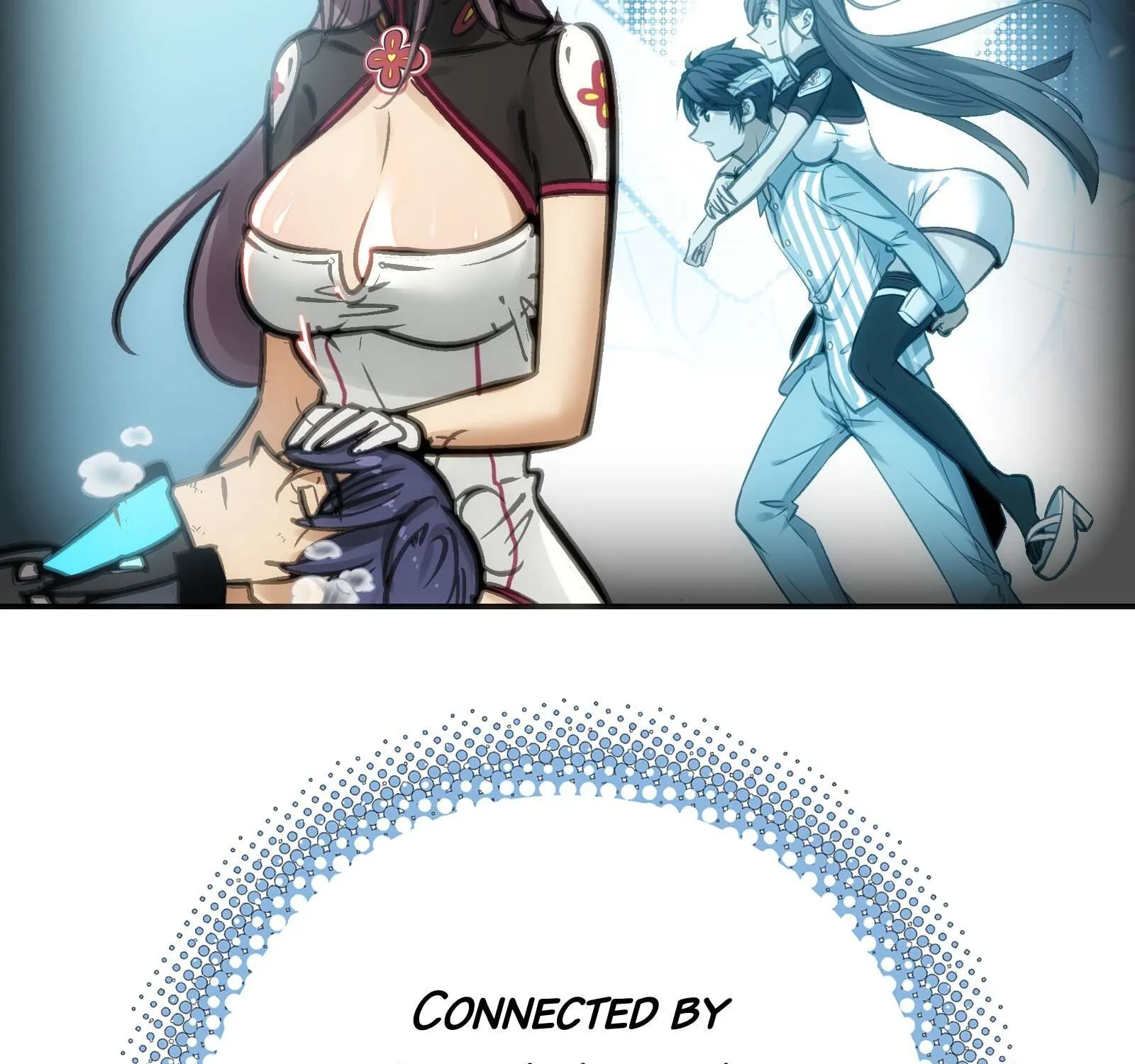 Read Might Through Death chapter 60 image 61 on Lezhin