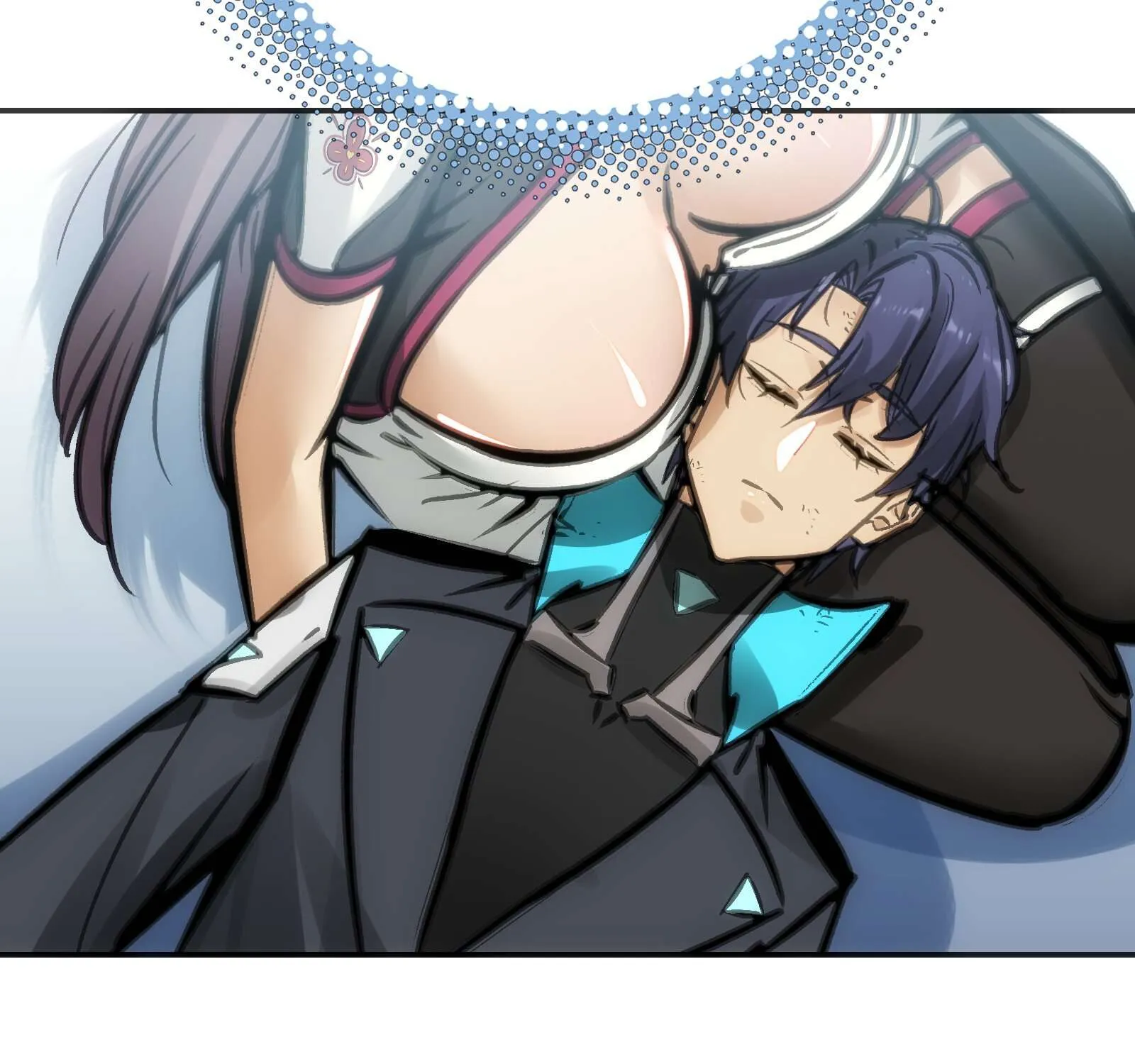Read Might Through Death chapter 60 image 63 on Lezhin