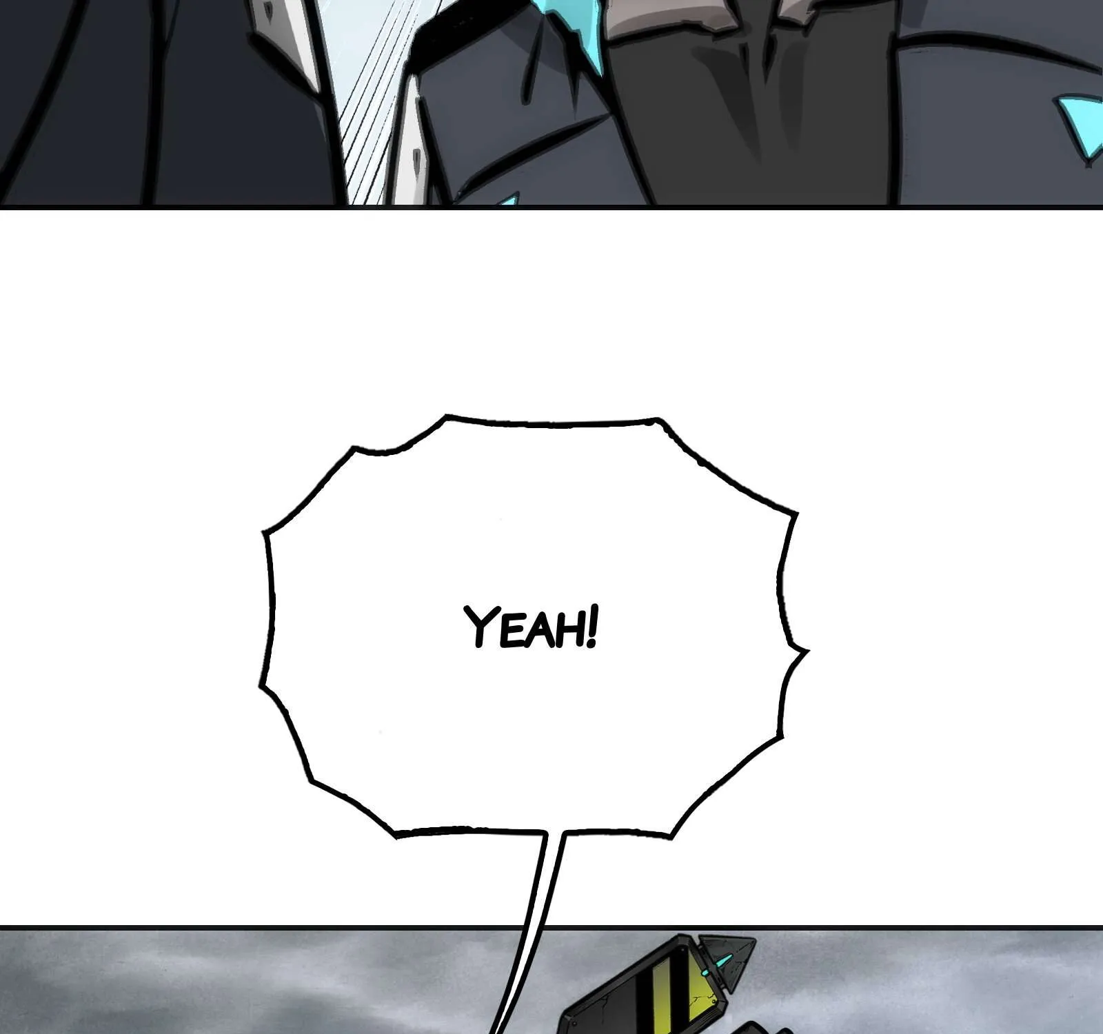 Read Might Through Death chapter 60 image 7 on Lezhin