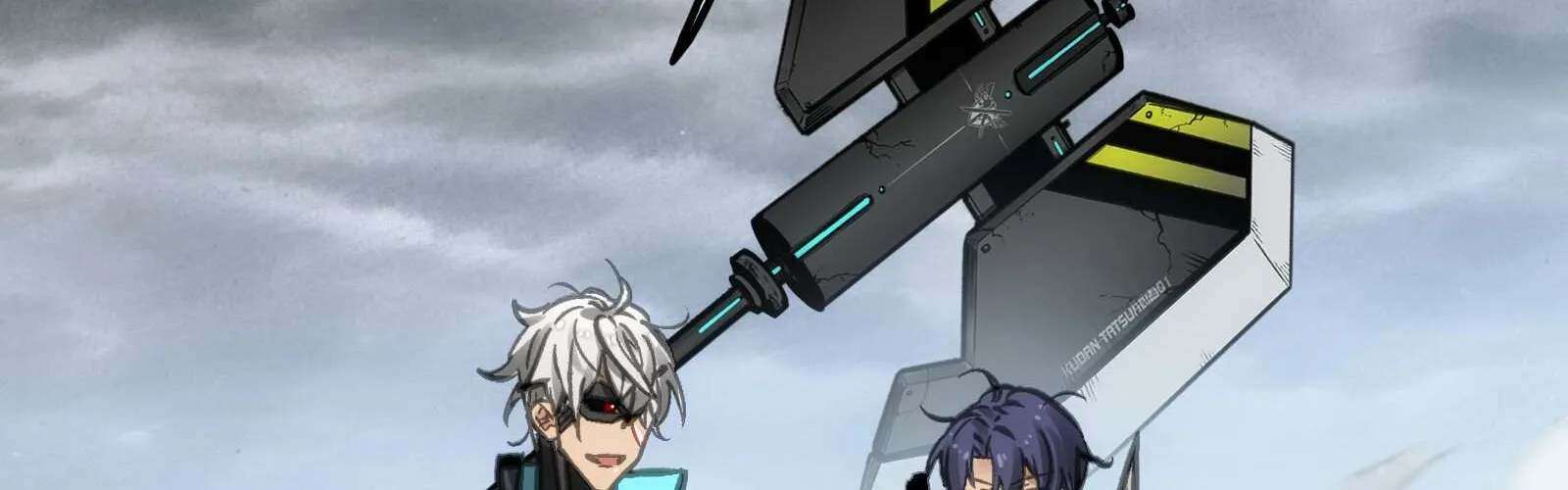 Read Might Through Death chapter 60 image 8 on Lezhin