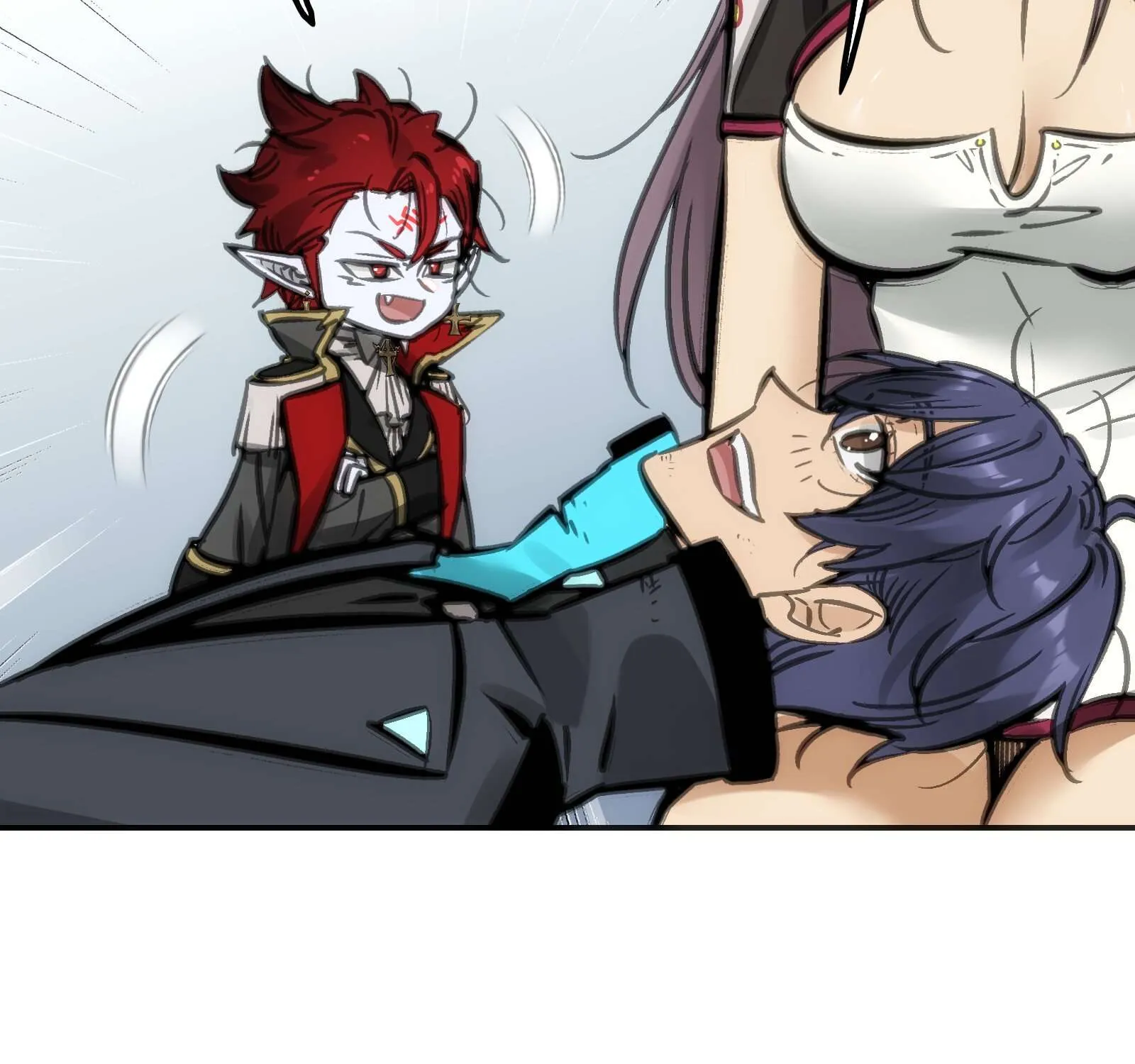 Read Might Through Death chapter 60 image 82 on Lezhin