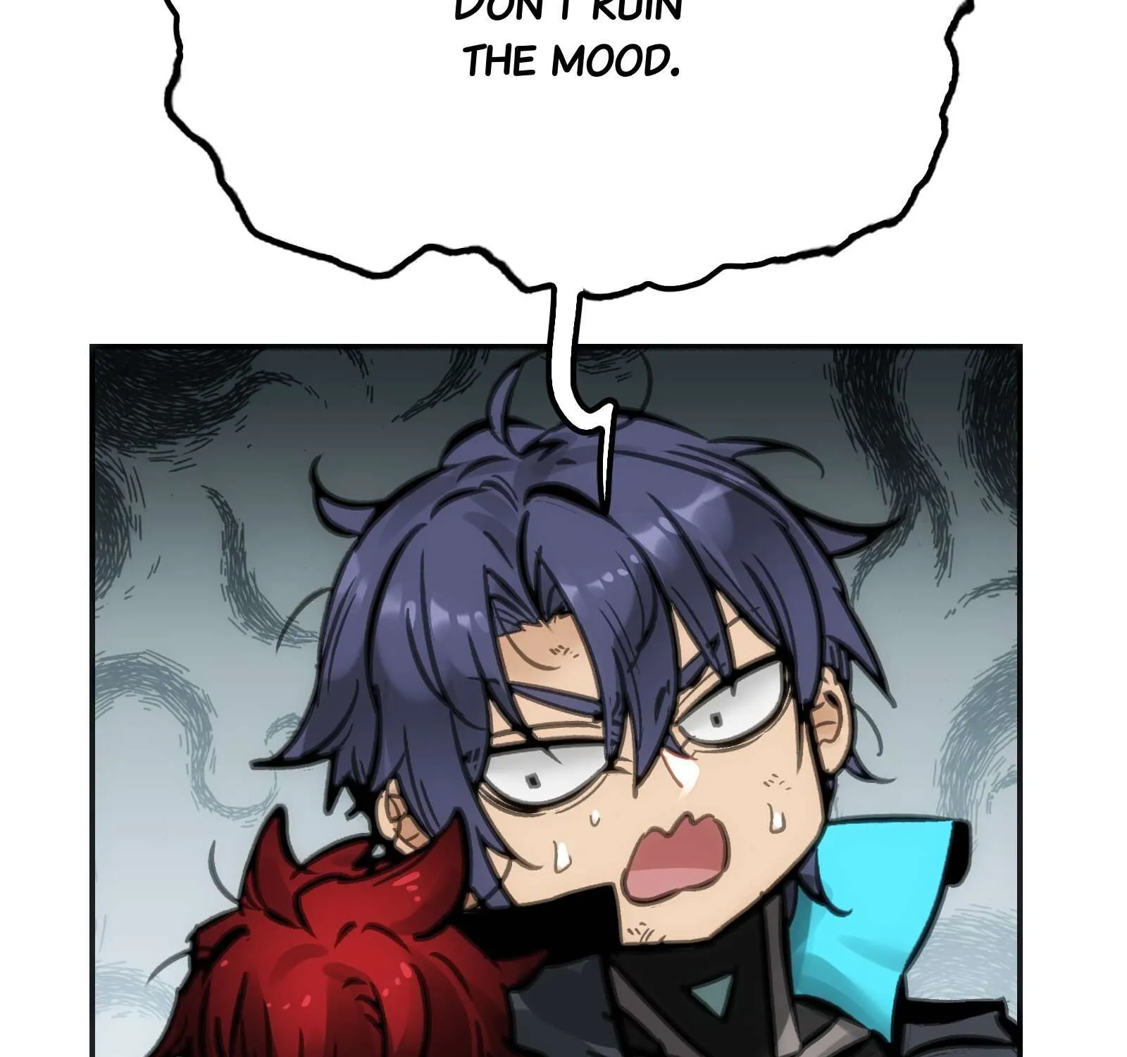 Read Might Through Death chapter 60 image 84 on Lezhin