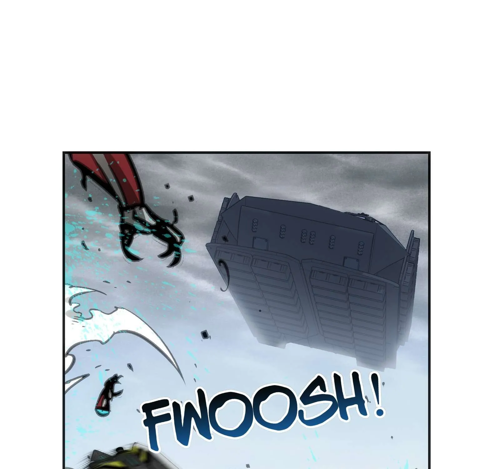 Read Might Through Death chapter 60 image 90 on Lezhin