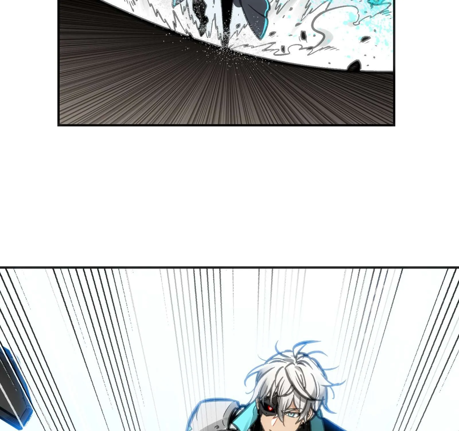 Read Might Through Death chapter 60 image 92 on Lezhin