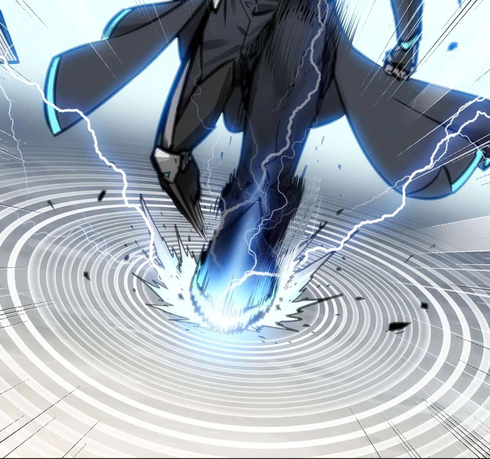 Read Might Through Death chapter 60 image 94 on Lezhin