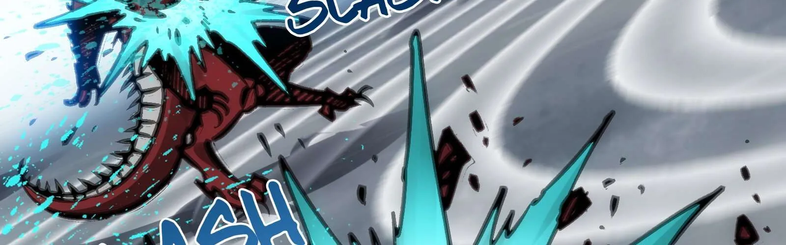 Read Might Through Death chapter 60 image 97 on Lezhin