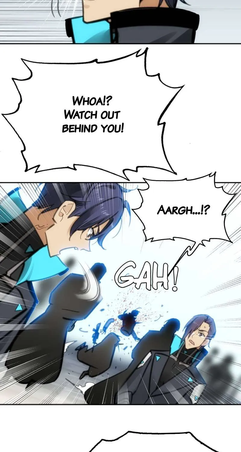 Read Might Through Death chapter 61 image 12 on Lezhin