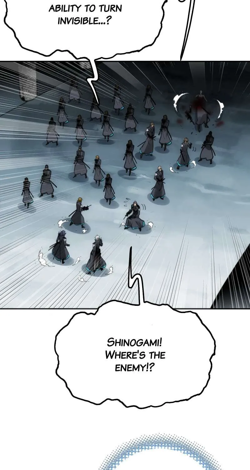 Read Might Through Death chapter 61 image 14 on Lezhin