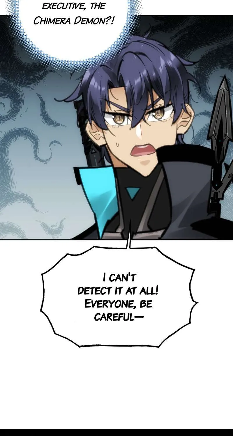 Read Might Through Death chapter 61 image 16 on Lezhin