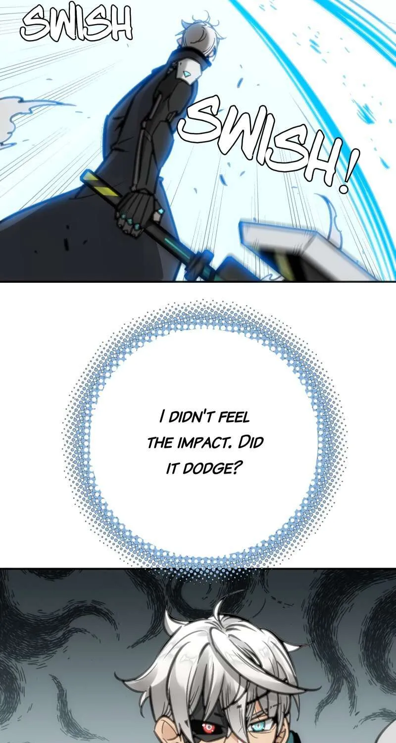 Read Might Through Death chapter 61 image 21 on Lezhin