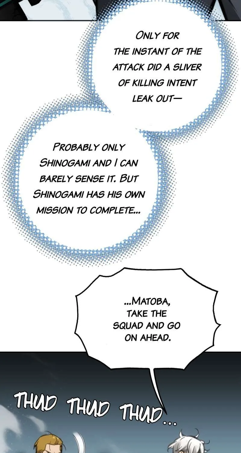 Read Might Through Death chapter 61 image 23 on Lezhin