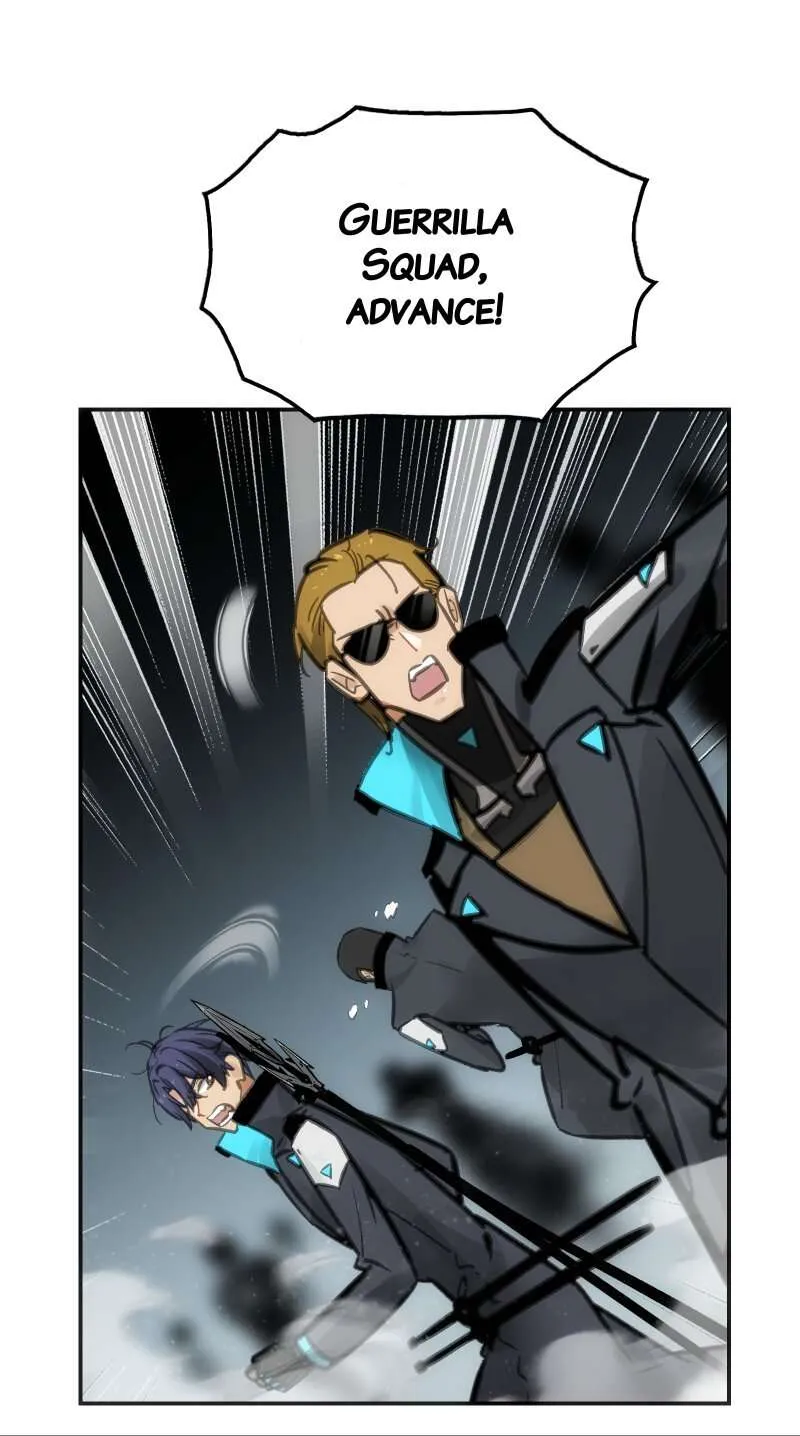 Read Might Through Death chapter 61 image 27 on Lezhin