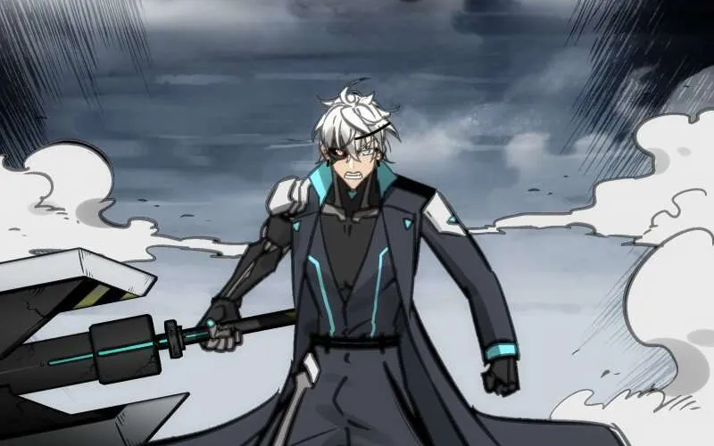 Read Might Through Death chapter 61 image 33 on Lezhin