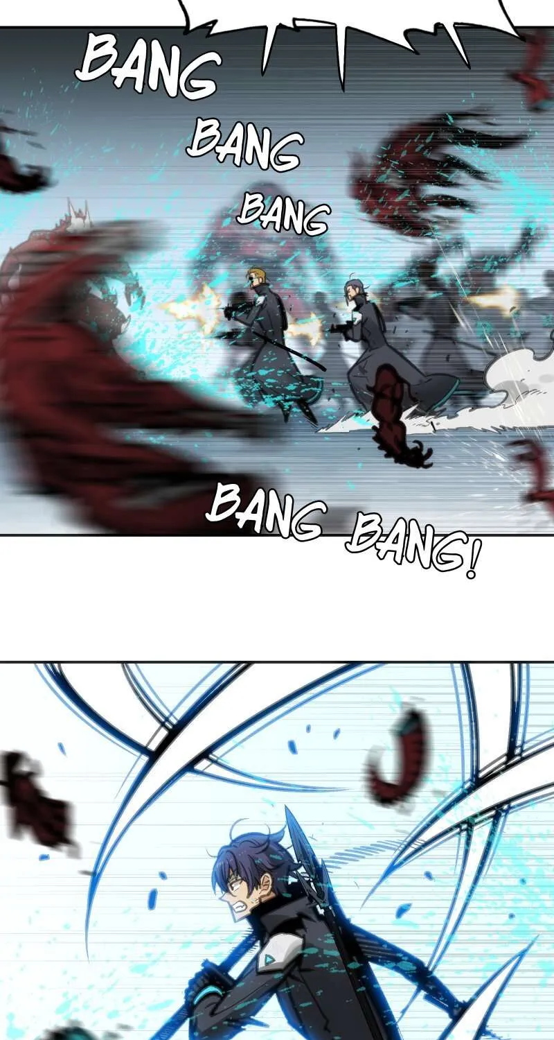 Read Might Through Death chapter 61 image 36 on Lezhin