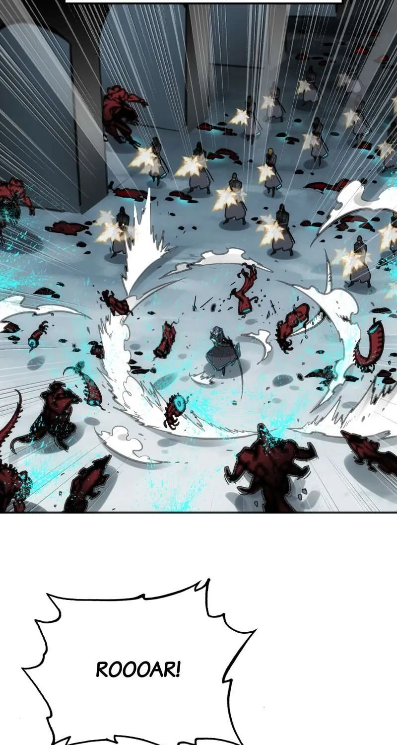 Read Might Through Death chapter 61 image 44 on Lezhin