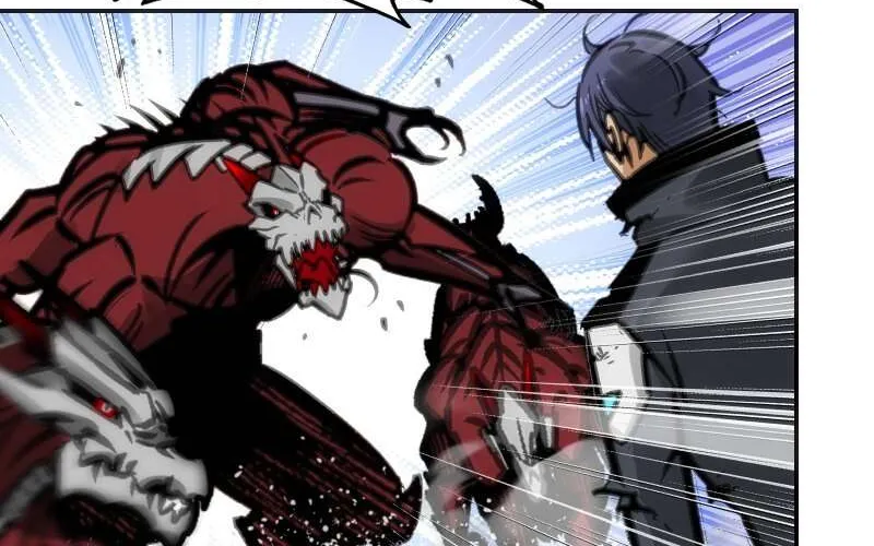 Read Might Through Death chapter 61 image 45 on Lezhin