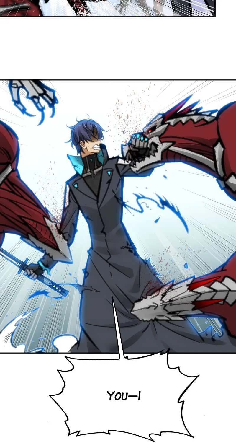 Read Might Through Death chapter 61 image 46 on Lezhin