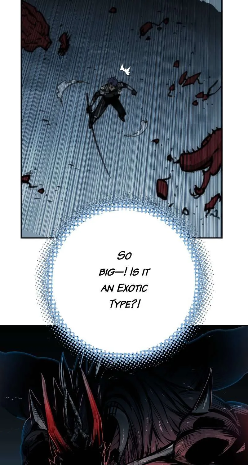 Read Might Through Death chapter 61 image 50 on Lezhin