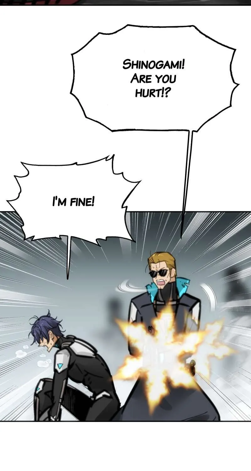 Read Might Through Death chapter 61 image 60 on Lezhin