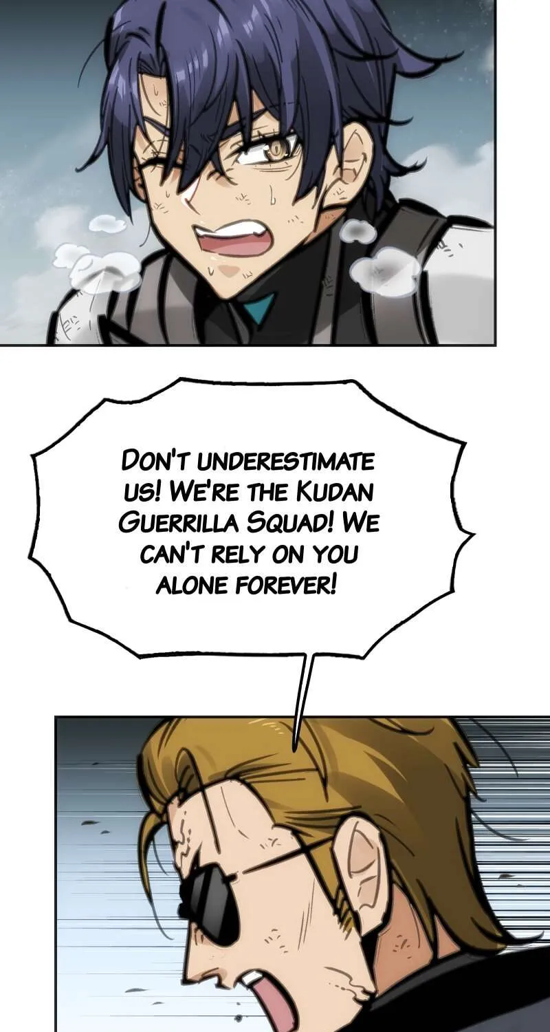 Read Might Through Death chapter 61 image 64 on Lezhin