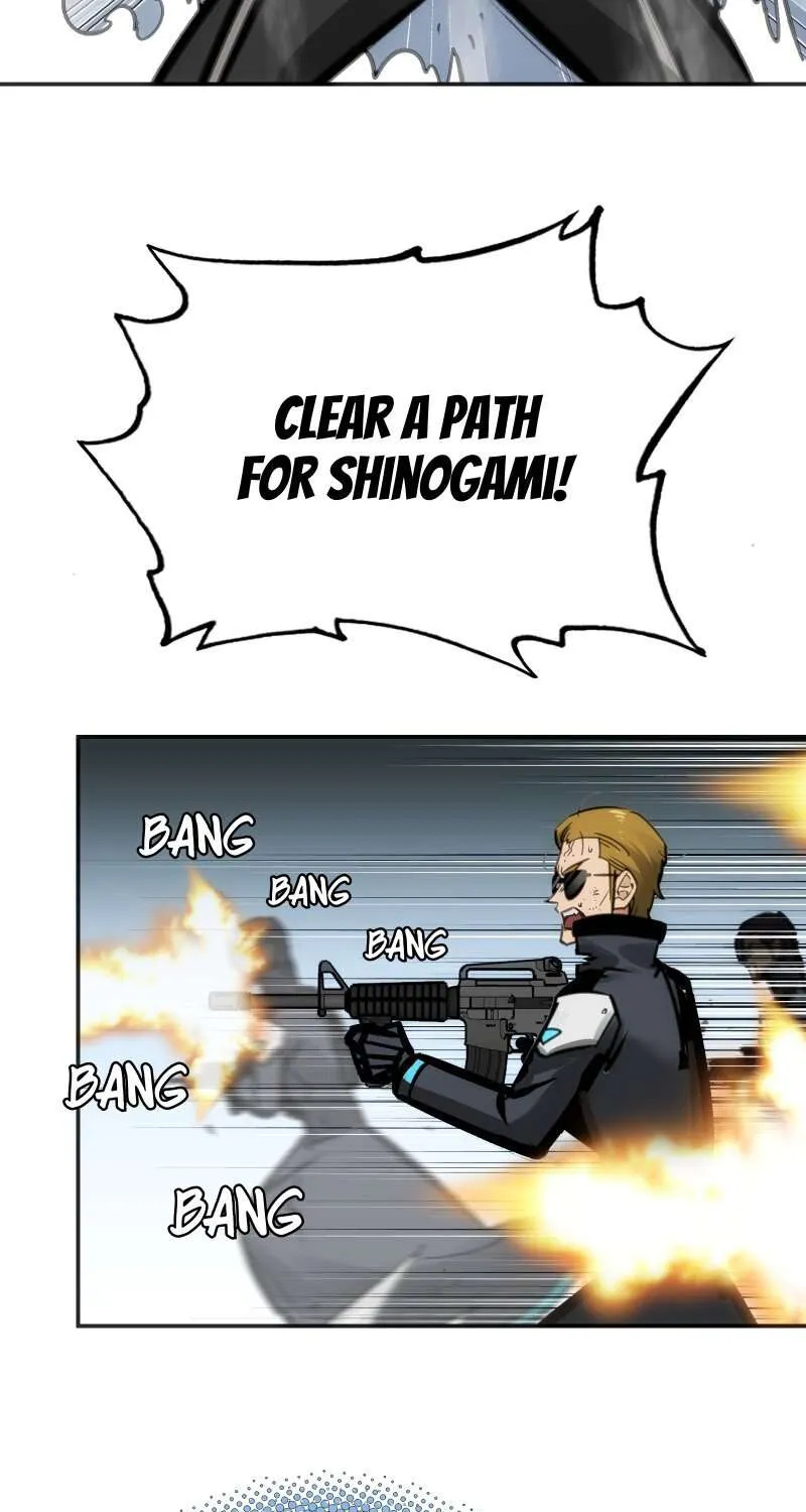 Read Might Through Death chapter 61 image 71 on Lezhin