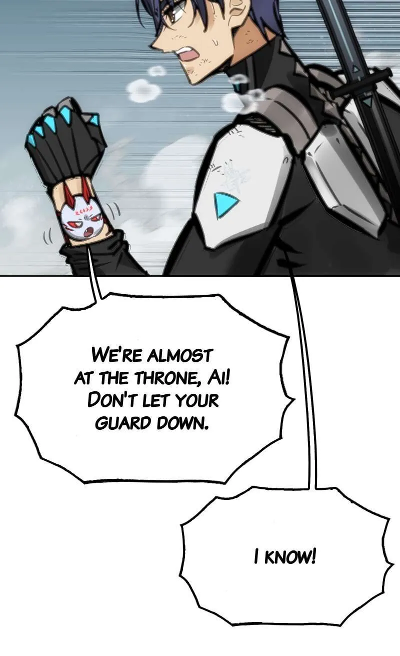 Read Might Through Death chapter 61 image 75 on Lezhin