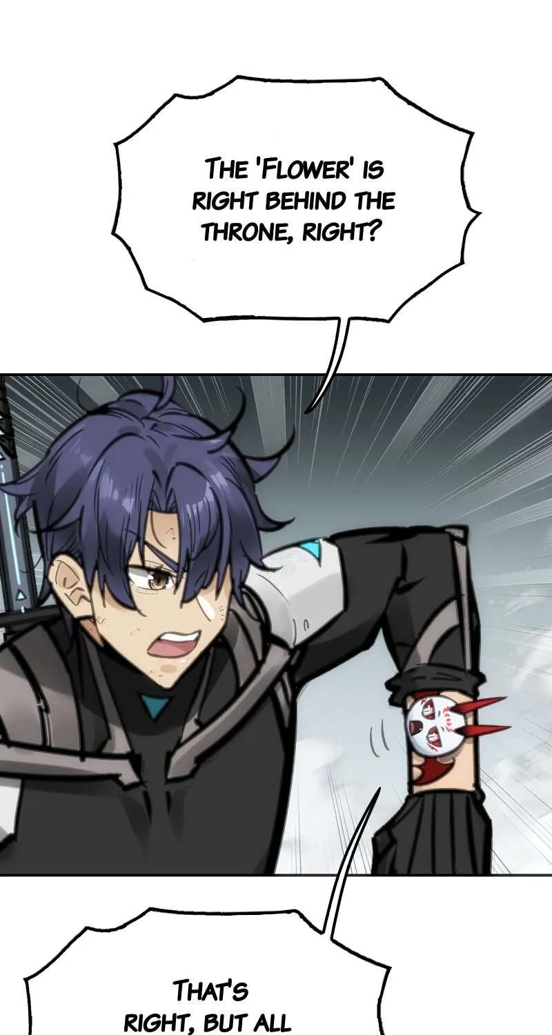 Read Might Through Death chapter 61 image 76 on Lezhin