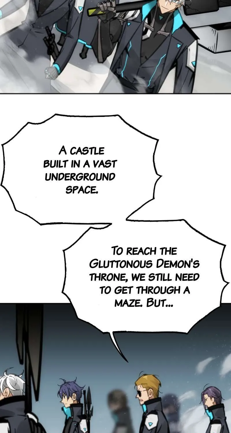Read Might Through Death chapter 61 image 8 on Lezhin