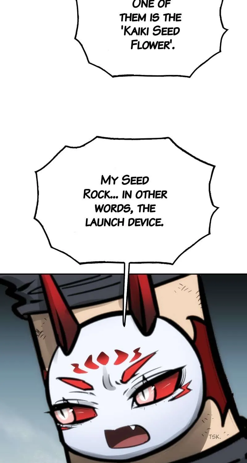 Read Might Through Death chapter 61 image 84 on Lezhin
