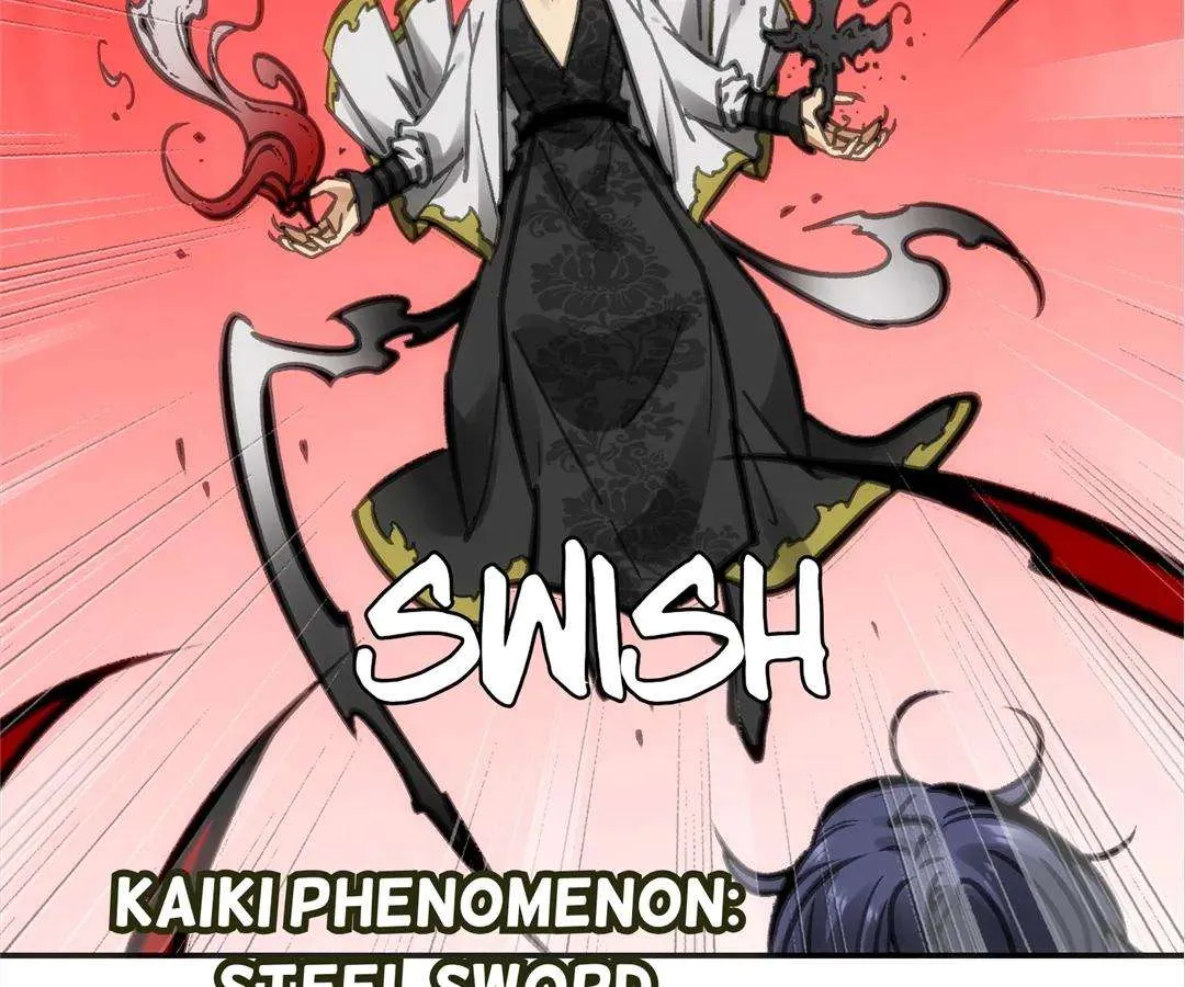 Read Might Through Death chapter 62 image 37 on Lezhin