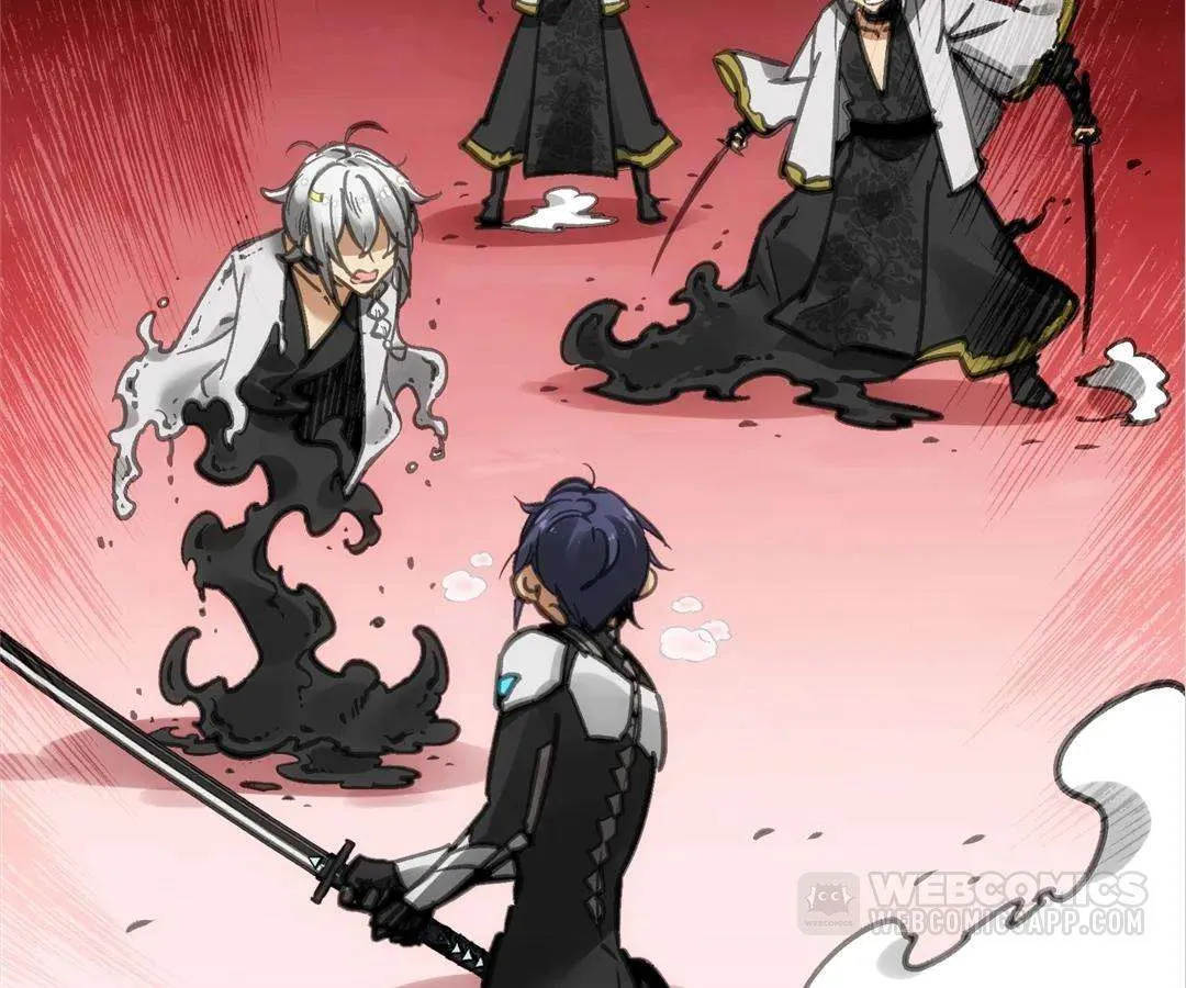Read Might Through Death chapter 62 image 59 on Lezhin