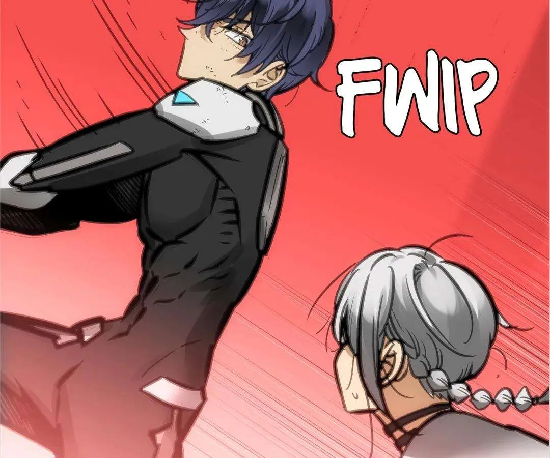 Read Might Through Death chapter 62 image 78 on Lezhin