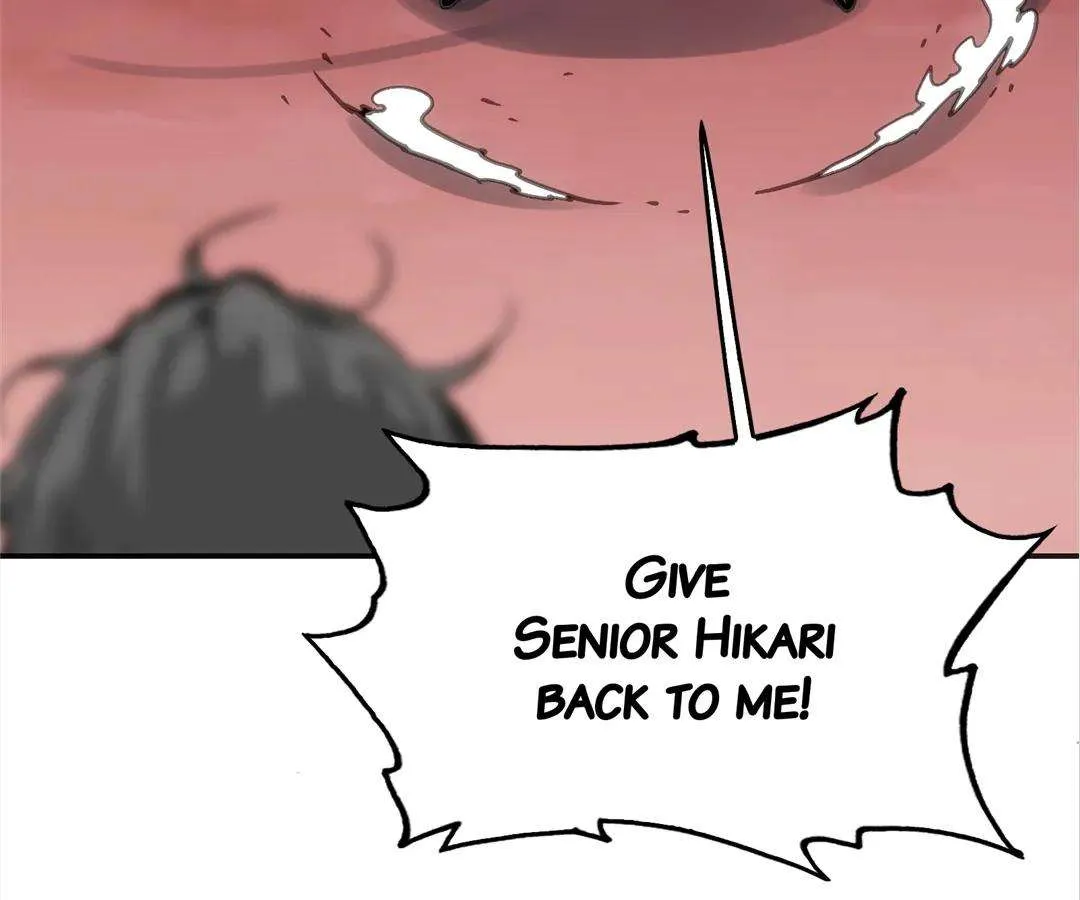 Read Might Through Death chapter 62 image 8 on Lezhin