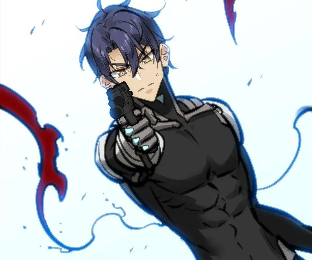 Read Might Through Death chapter 62 image 86 on Lezhin