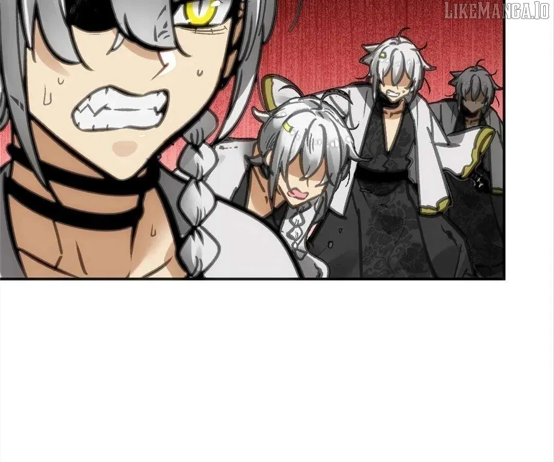 Read Might Through Death chapter 63 image 103 on Lezhin