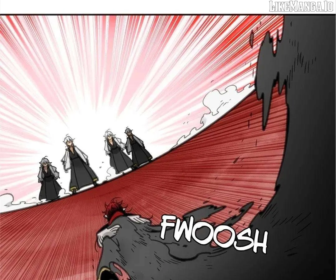 Read Might Through Death chapter 63 image 104 on Lezhin