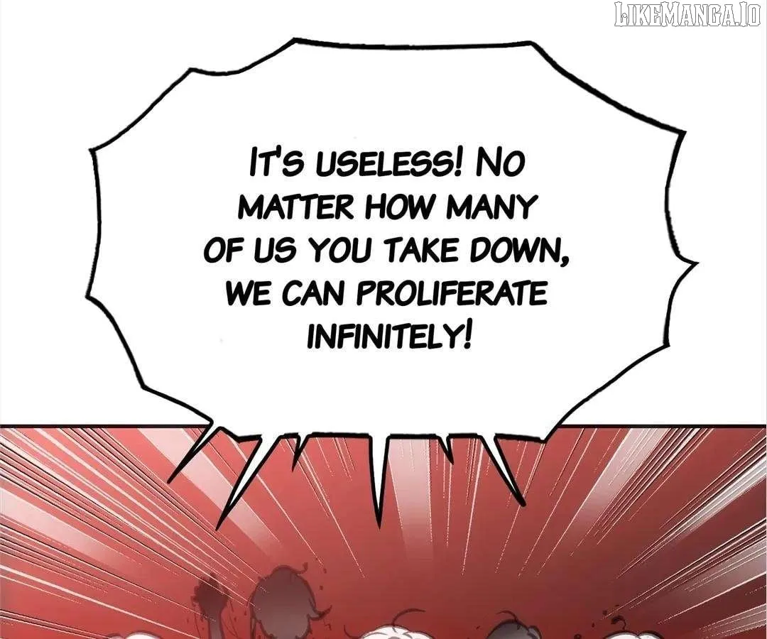 Read Might Through Death chapter 63 image 107 on Lezhin