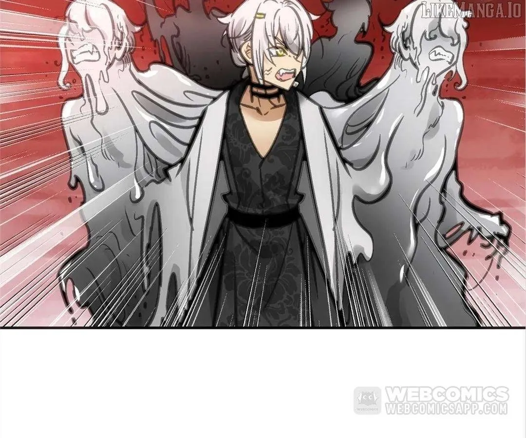 Read Might Through Death chapter 63 image 108 on Lezhin