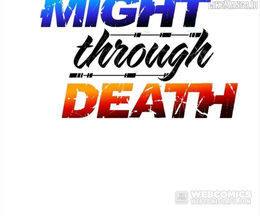 Read Might Through Death chapter 63 image 12 on Lezhin