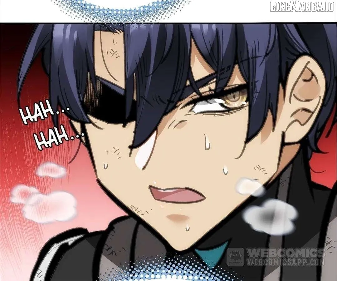 Read Might Through Death chapter 63 image 20 on Lezhin