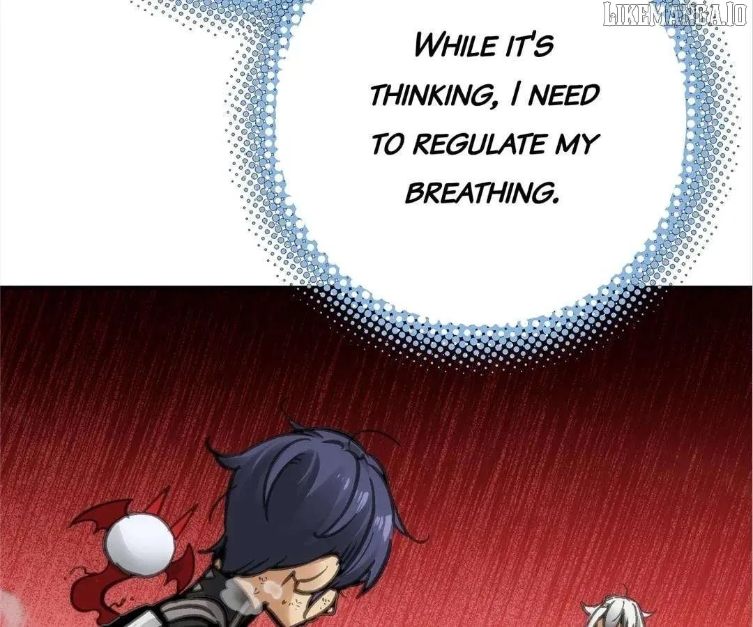 Read Might Through Death chapter 63 image 25 on Lezhin