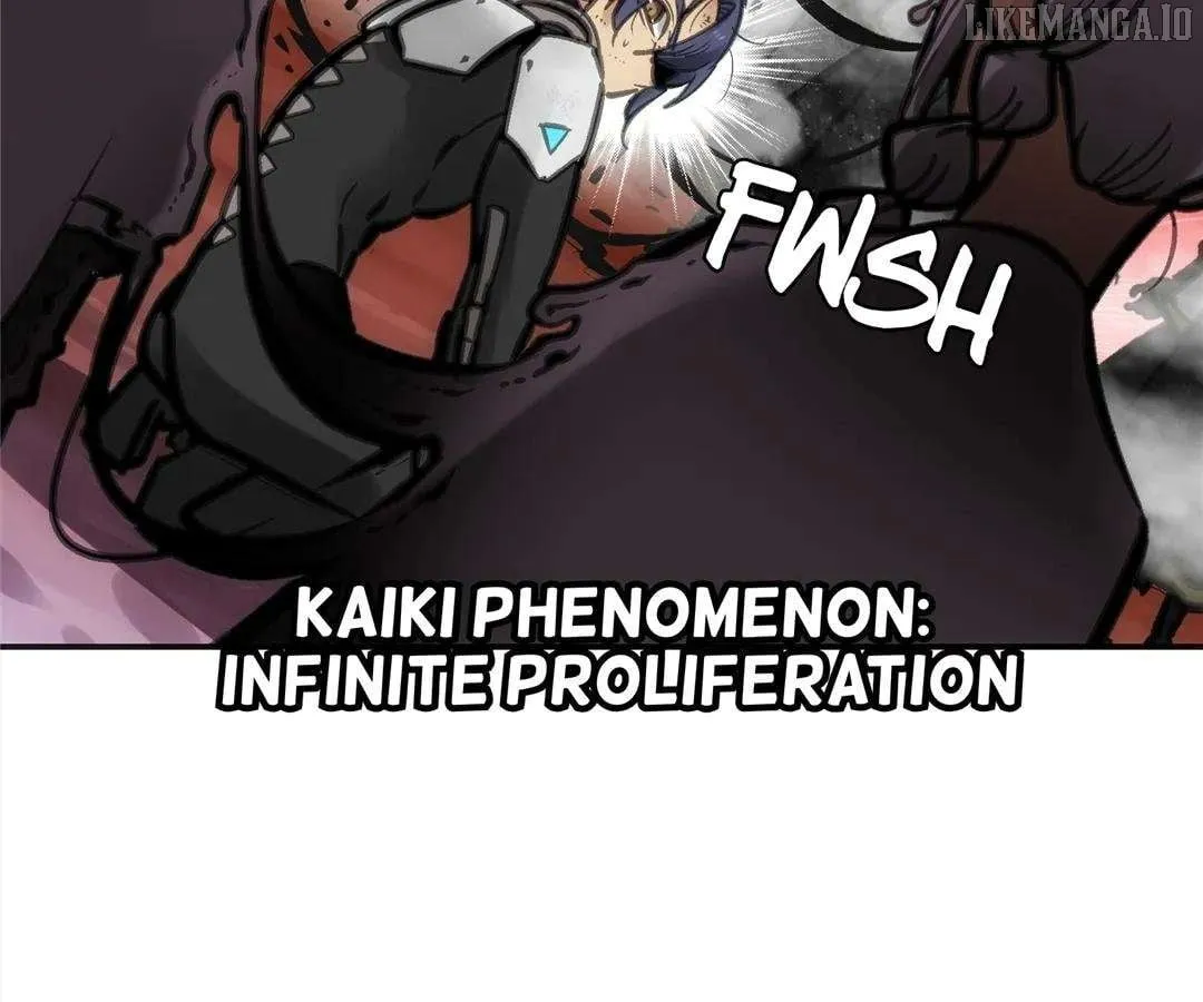 Read Might Through Death chapter 63 image 30 on Lezhin