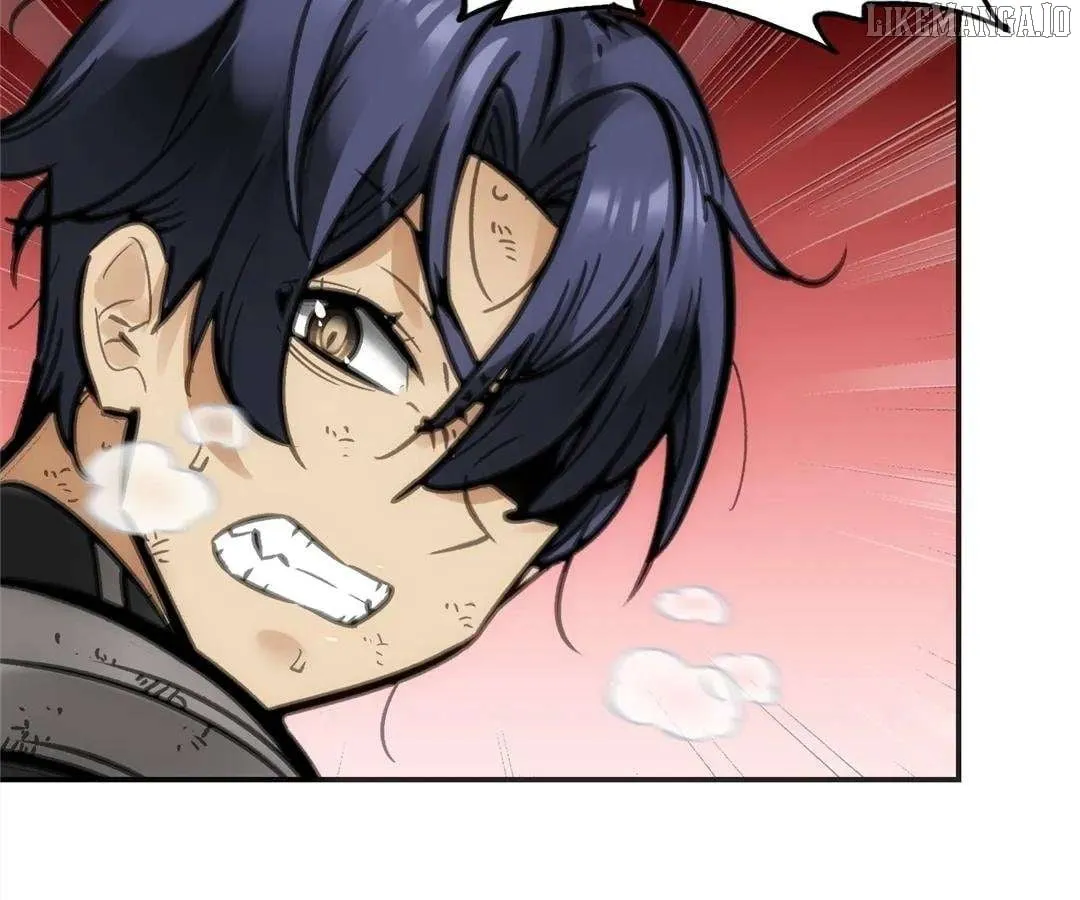 Read Might Through Death chapter 63 image 32 on Lezhin