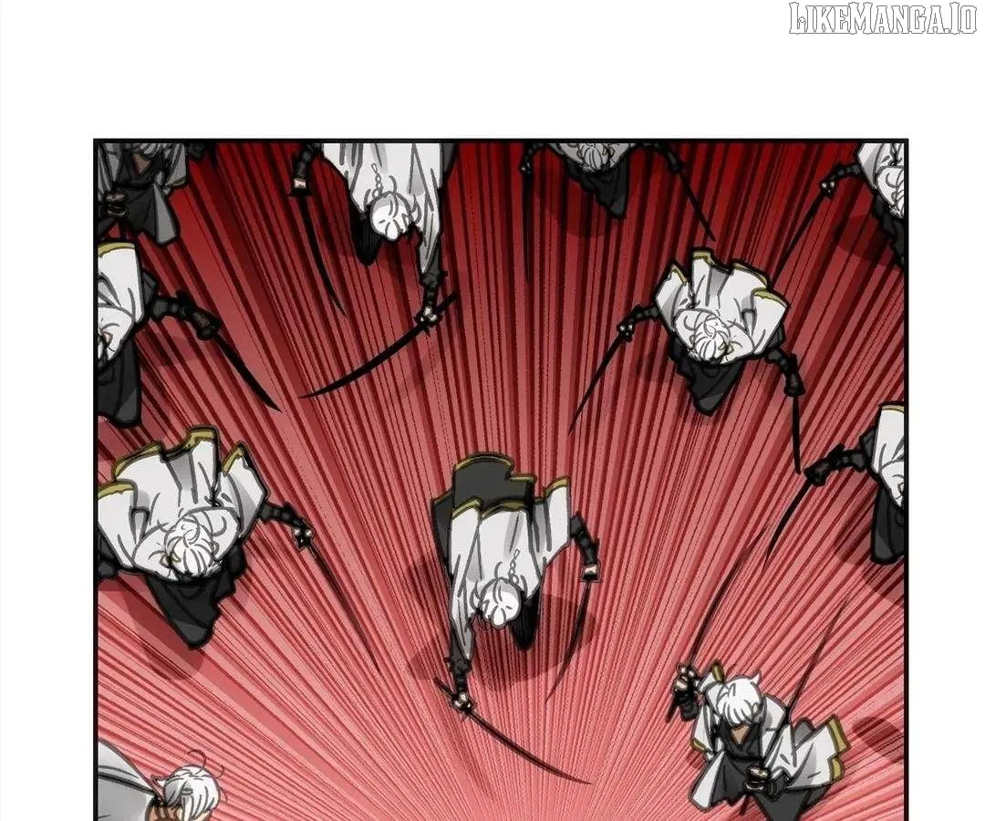 Read Might Through Death chapter 63 image 33 on Lezhin