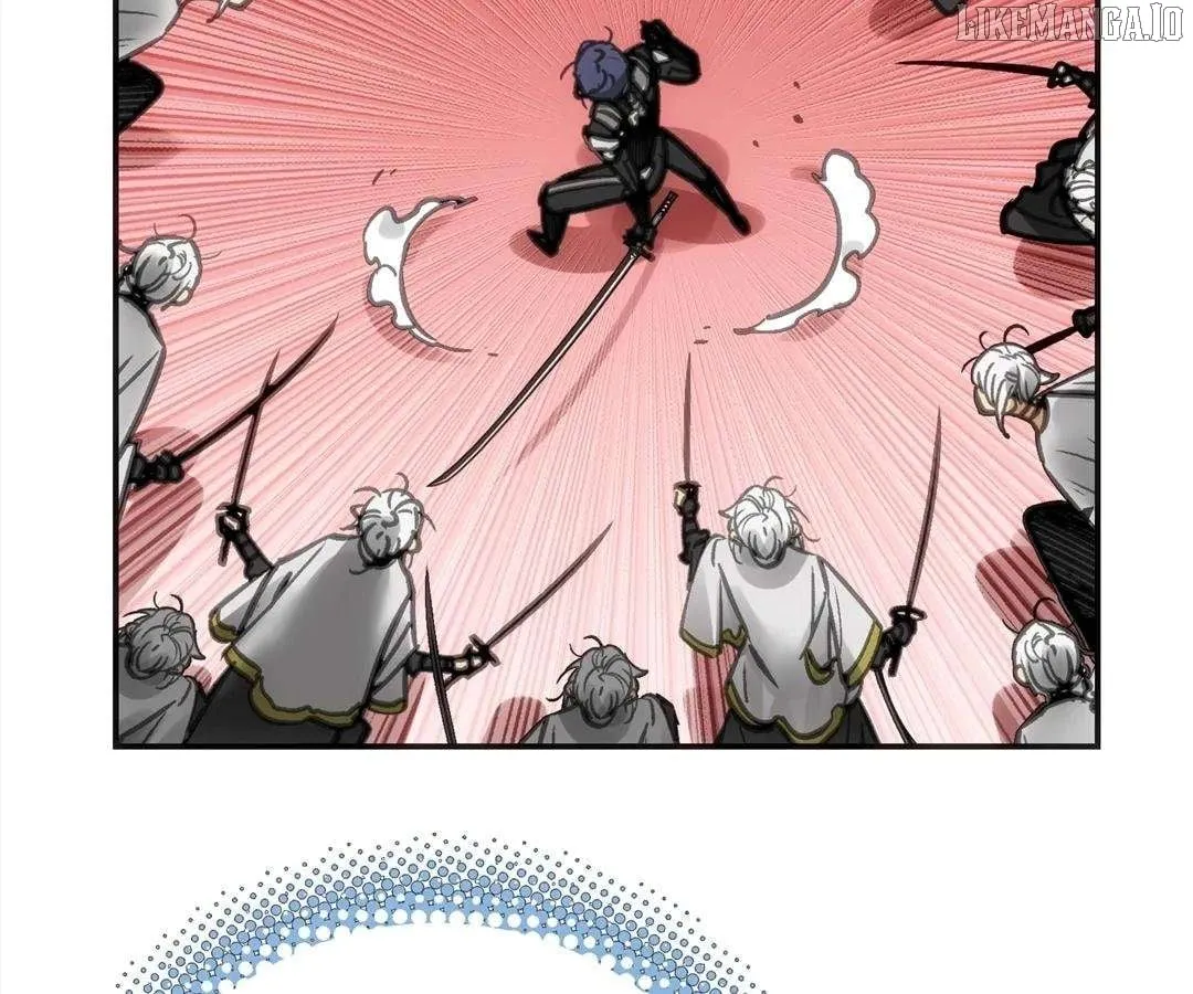 Read Might Through Death chapter 63 image 34 on Lezhin