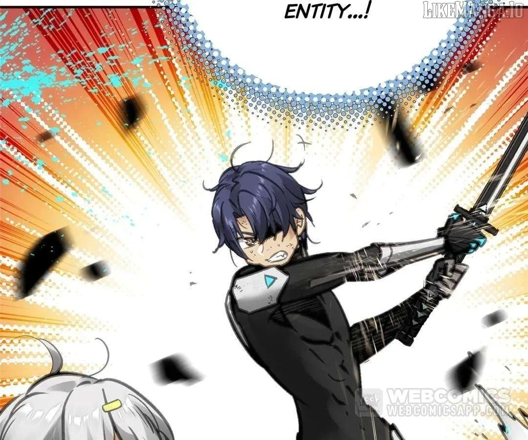 Read Might Through Death chapter 63 image 36 on Lezhin