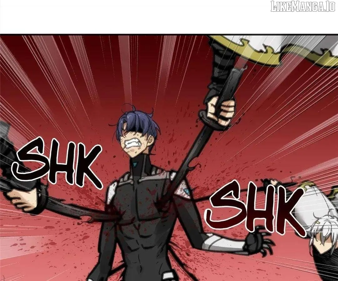 Read Might Through Death chapter 63 image 43 on Lezhin
