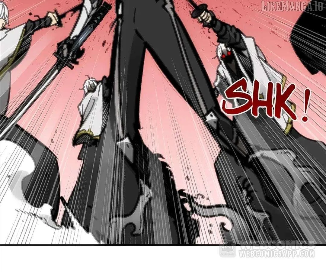 Read Might Through Death chapter 63 image 44 on Lezhin